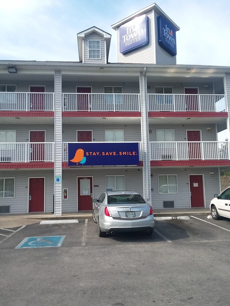 InTown Suites Extended Stay Nashville Murfreesboro Pke - featured photo