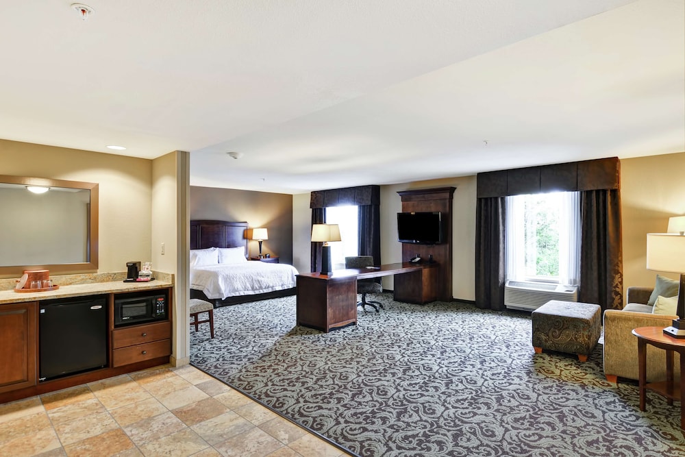 Hampton Inn and Suites New Hartford Utica - photo 21