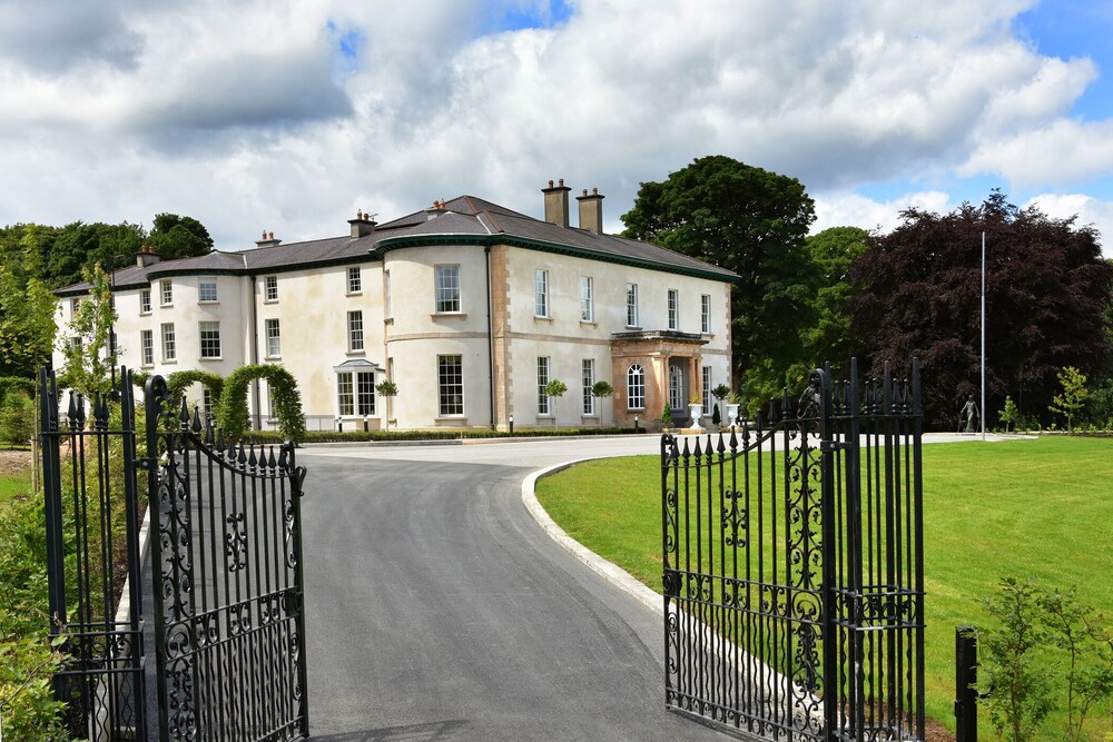 Rockhill House — 4-Star Luxury Hotel in Letterkenny, Republic of Ireland