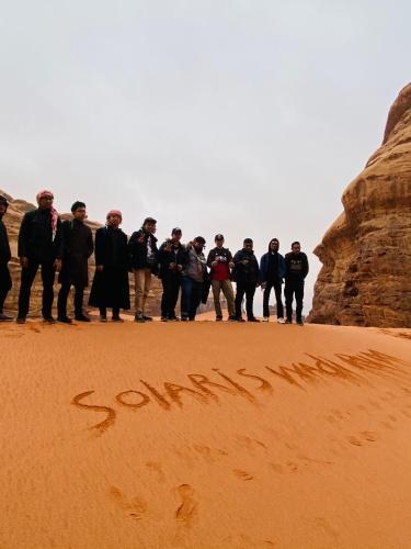 Radisson Luxury Rum Camp — 5-Star Luxury Hotel in Wadi Rum, Jordan