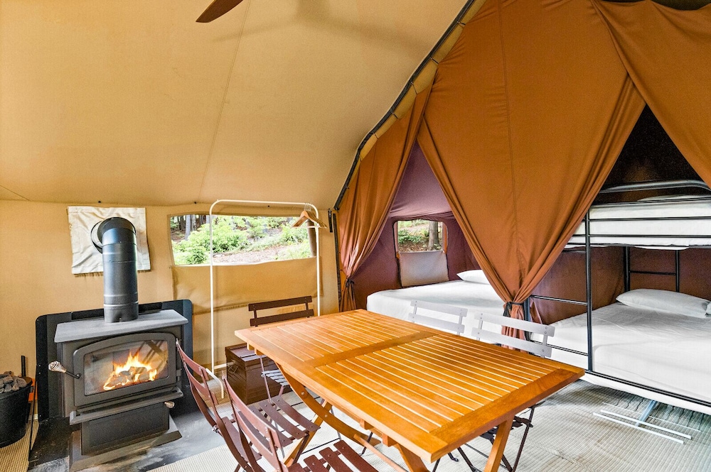 Huttopia Adirondacks - photo 4