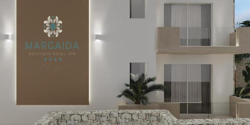 Margaida Boutique Hotel Spa — Dorgali