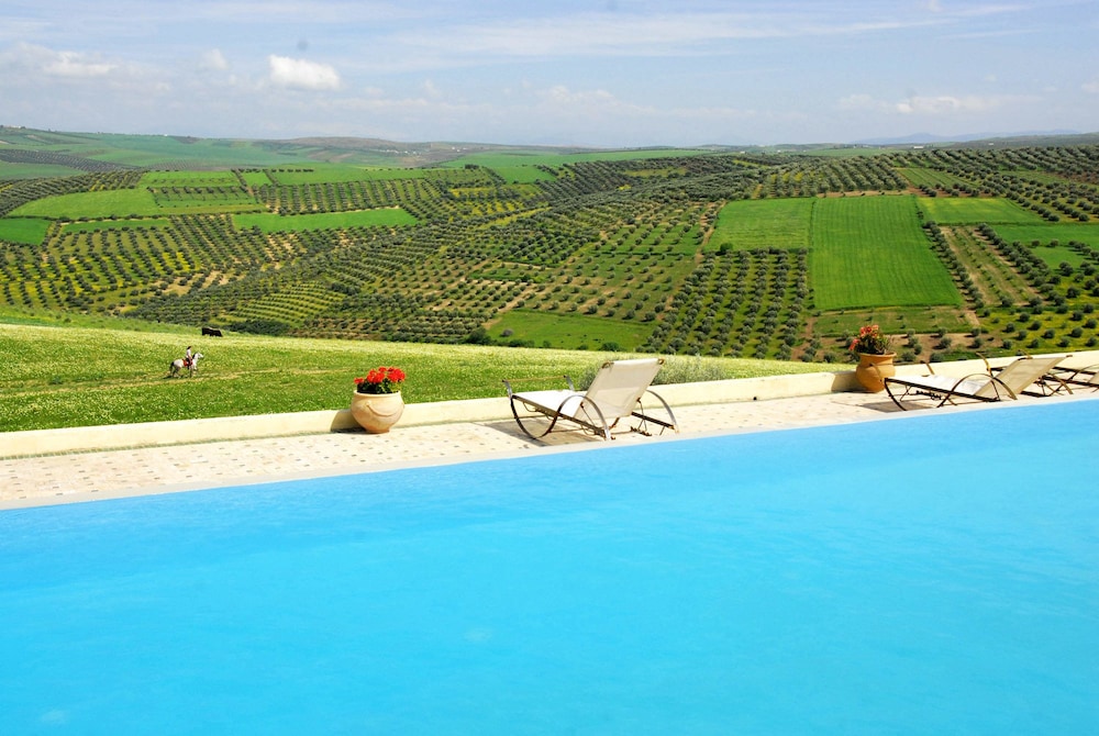 Terre de Traces in Sefrou, Morocco