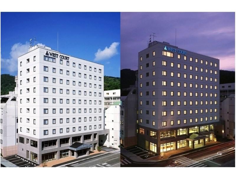 Hotel West Court Amami