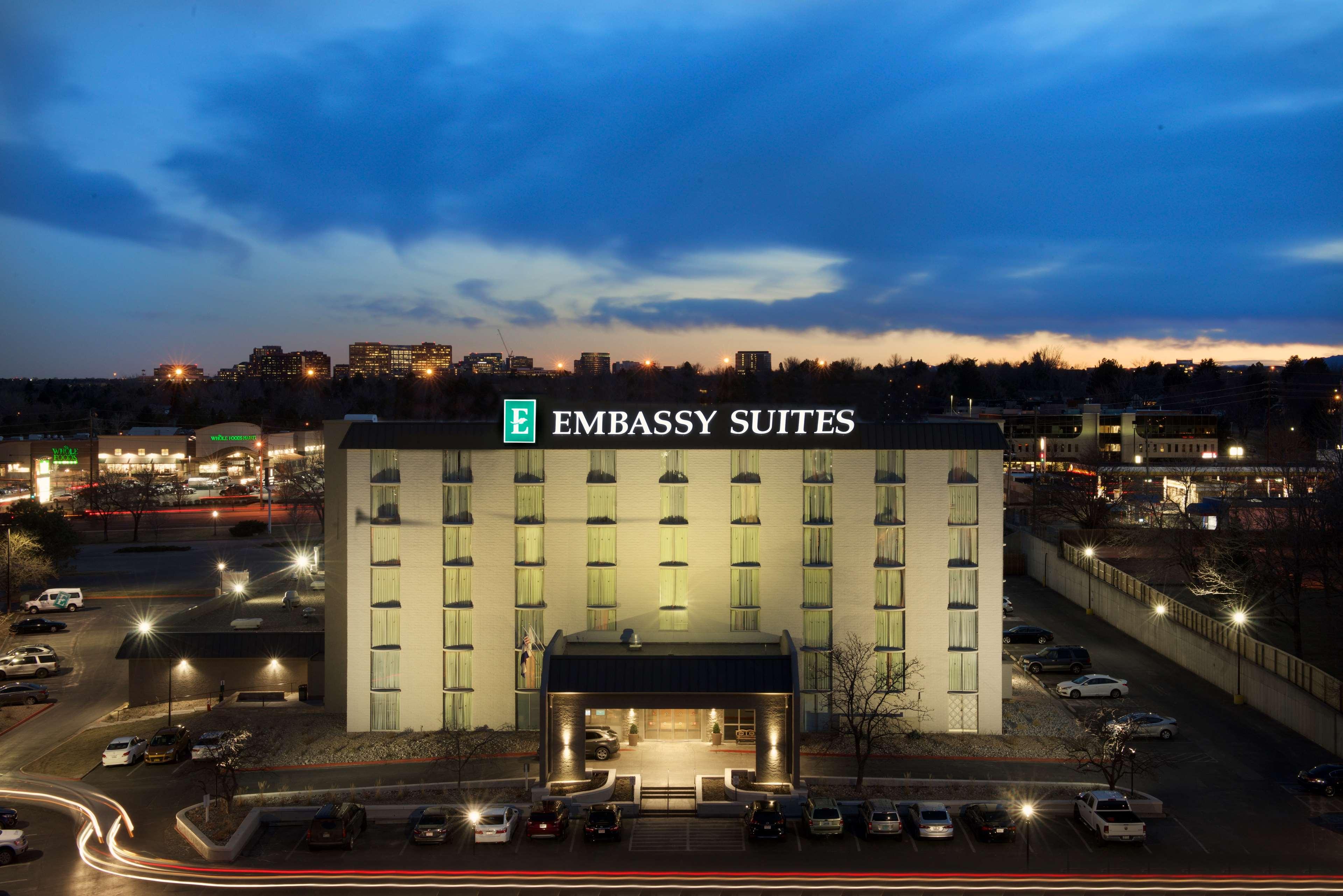 Embassy Suites by Hilton Denver Tech Center North — hotel in Denver