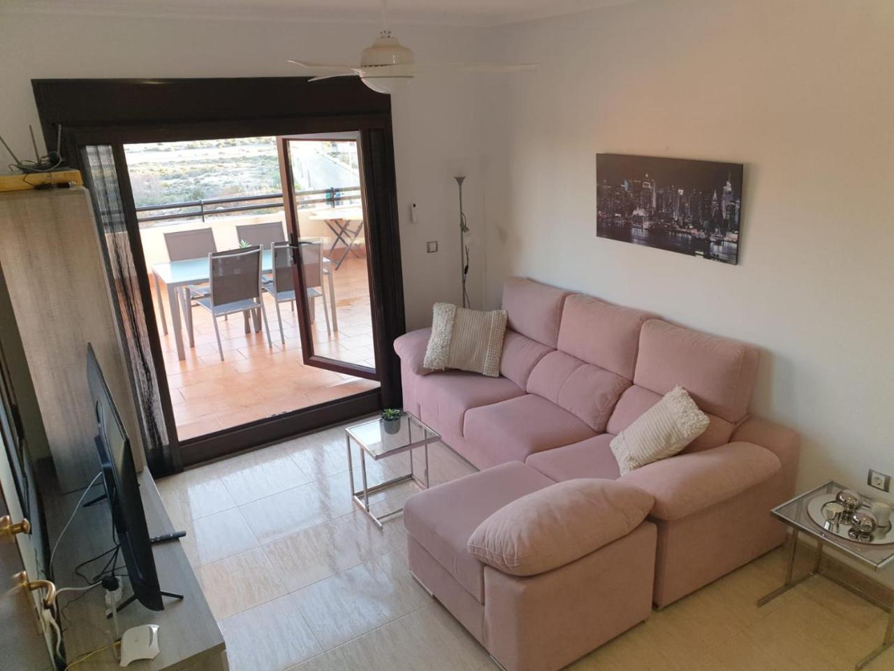 Casa de Melanie E Marko — 4-Star Luxury Hotel in Pulpi, Spain
