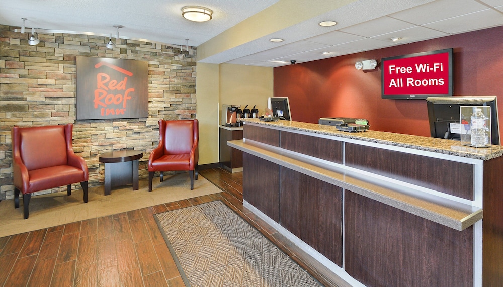 Red Roof Inn Huntington - photo 3