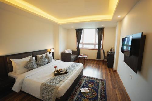 Cilantro Comfort in Gangtok, India