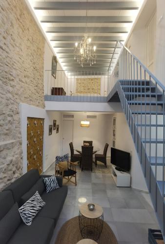 Atico Plaza 9 By Casitasconencantoes — Medina Sidonia