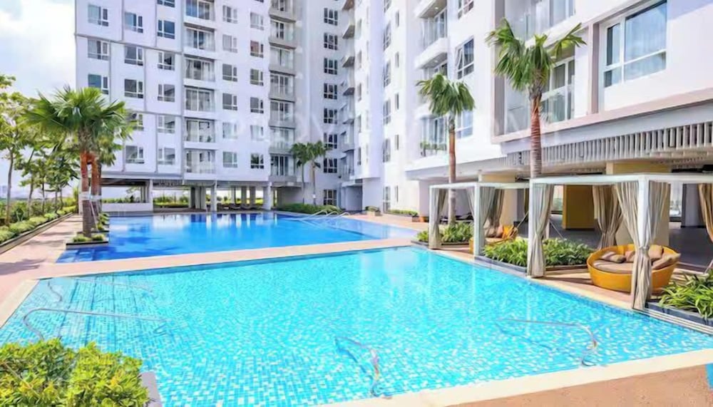 Miso Luxstay Sala Park Ho Chi Minh City in Unknown City, Vietnam