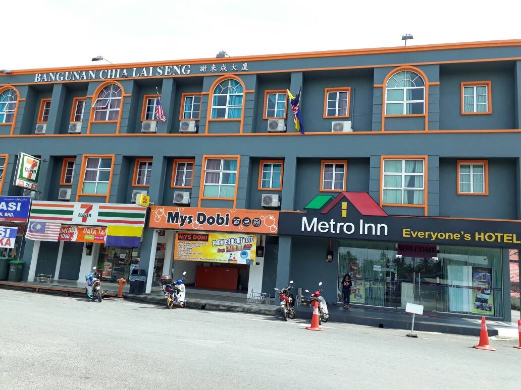 Metro Inn Hotel @ Arau in Kangar, Malaysia