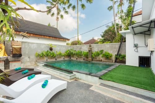 Rahayu Bisma Ubud — Ubud — photo 2