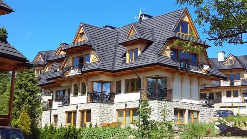 Apartament KościeliSKI — 4-Star Luxury Hotel in Koscielisko, Poland