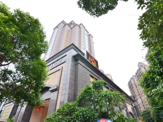 Royal Plaza Hotel in Luoyang, People's Republic of China