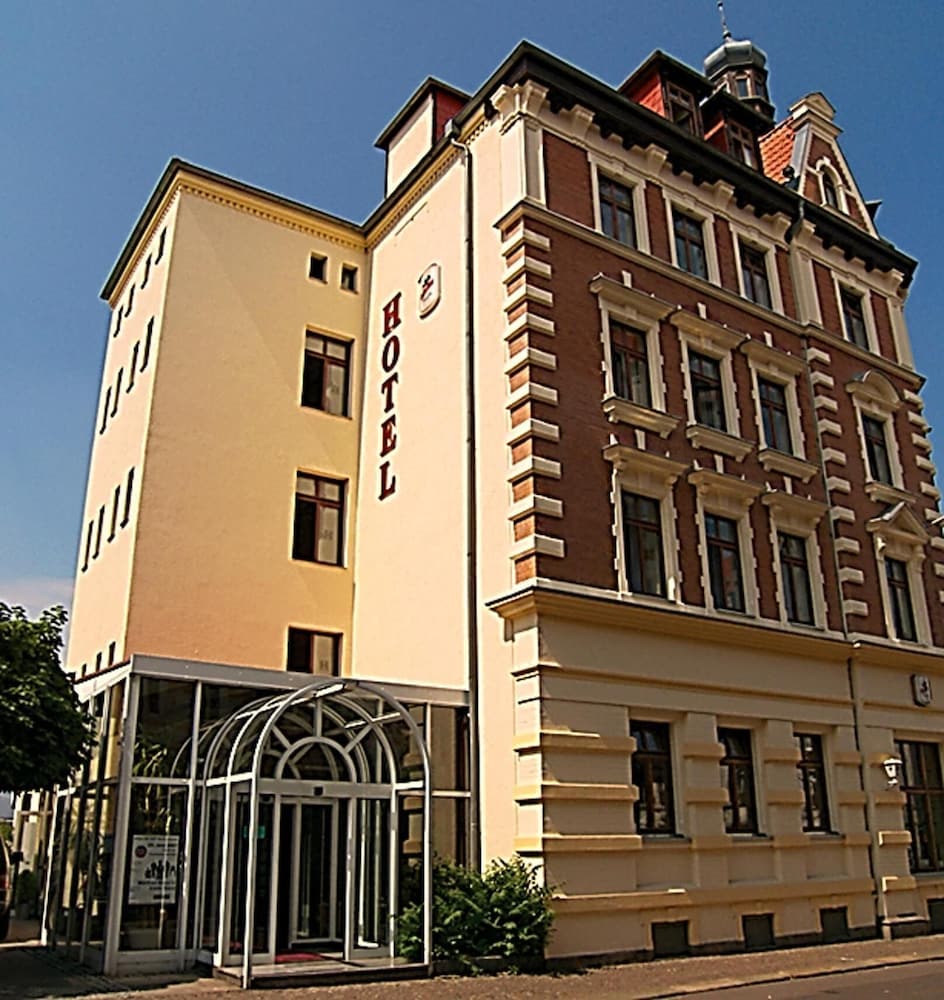 Hotel Merseburger Hof in Leipzig, Germany
