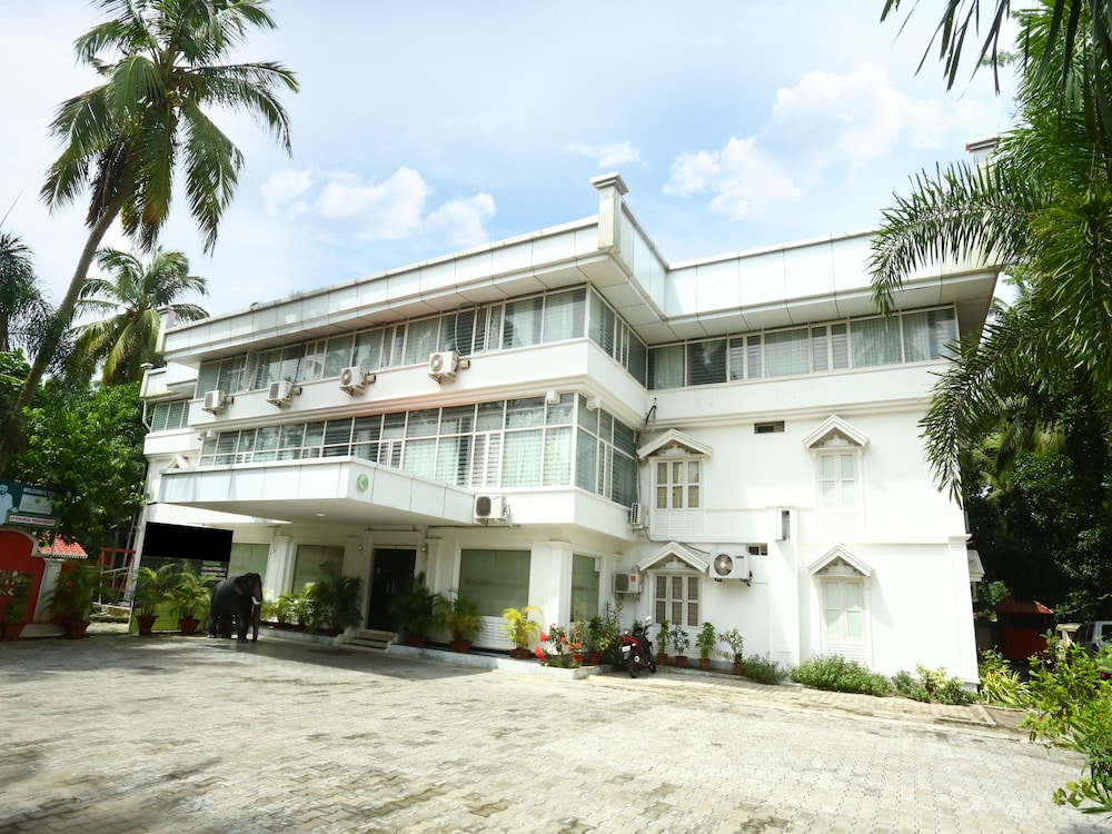 Krishna Regency in Guruvayur, India