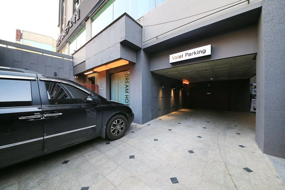 Dream Hotel - last minute hotel in Seoul