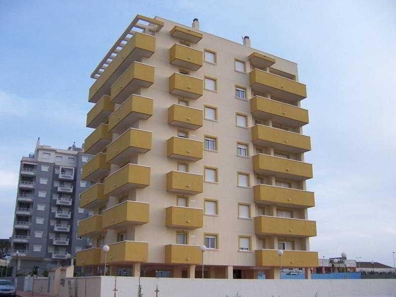 Panorama Sunplaces in Guardamar Del Segura, Spain