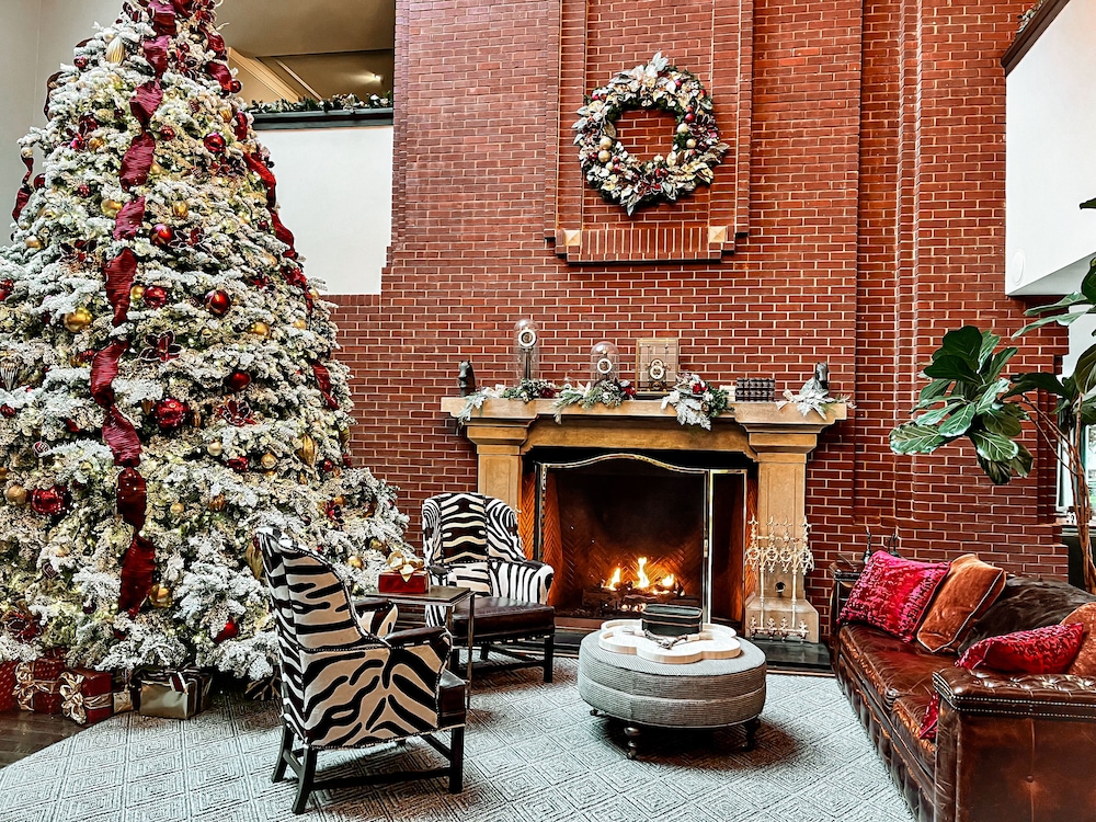 The Stanford Park Hotel - photo 8