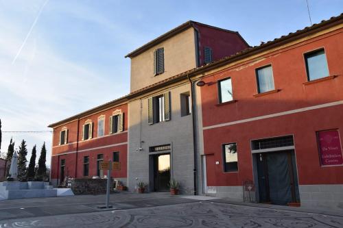 Ultroneo locanda di collina — 4-Star Luxury Hotel in Vinci, Italy