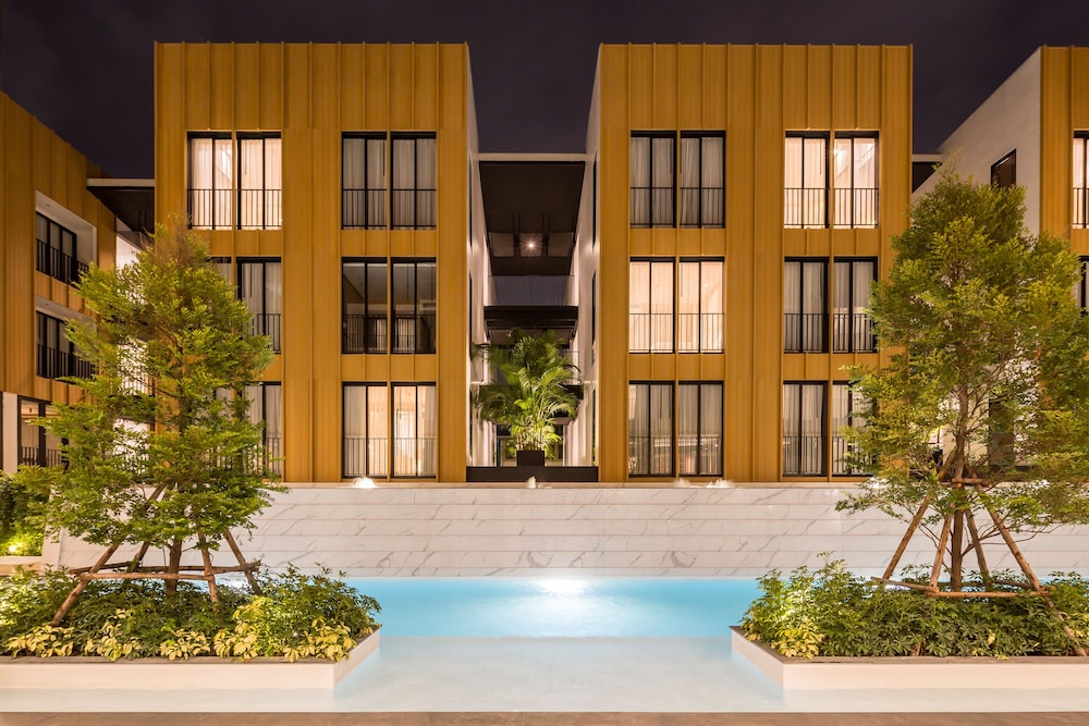 Craftsman Bangkok — 4-Star Luxury Hotel in Bangkok, Thailand