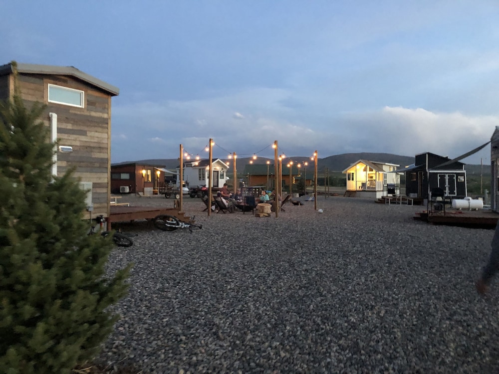 Trail and Hitch Tiny Home Hotel and RV - photo 103