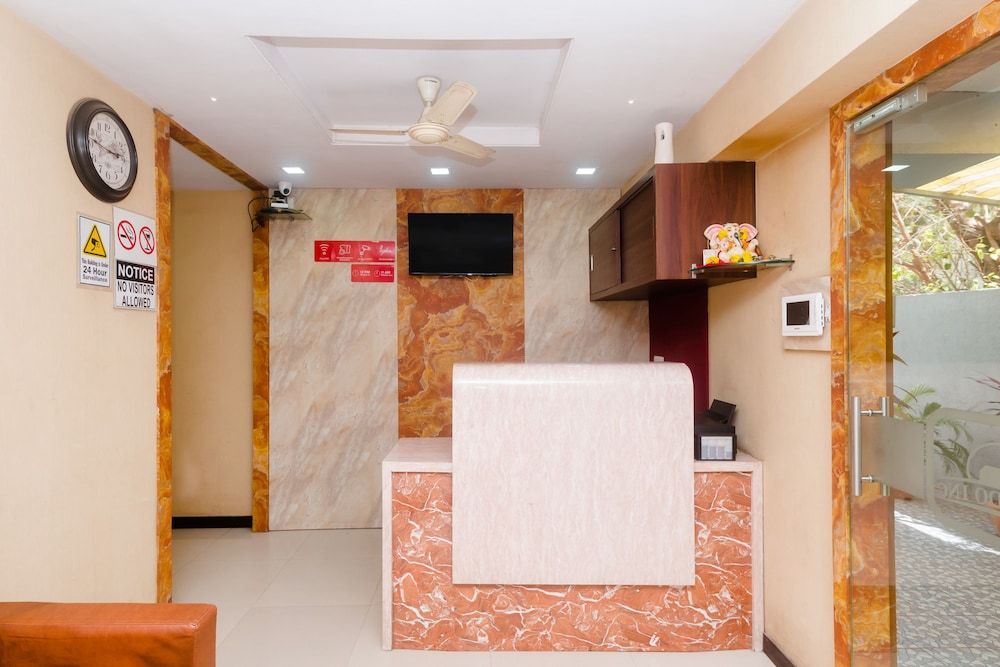 Oyo 29133 Nalanda Apartment