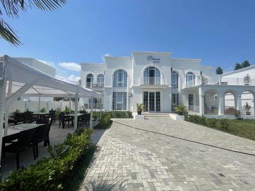 Blanco boutique hotel astara — Astara — photo 2