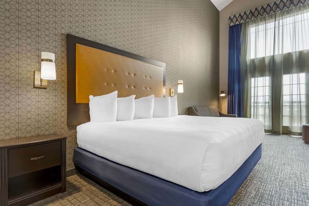 Best Western Plus Grant Creek Inn - photo 4