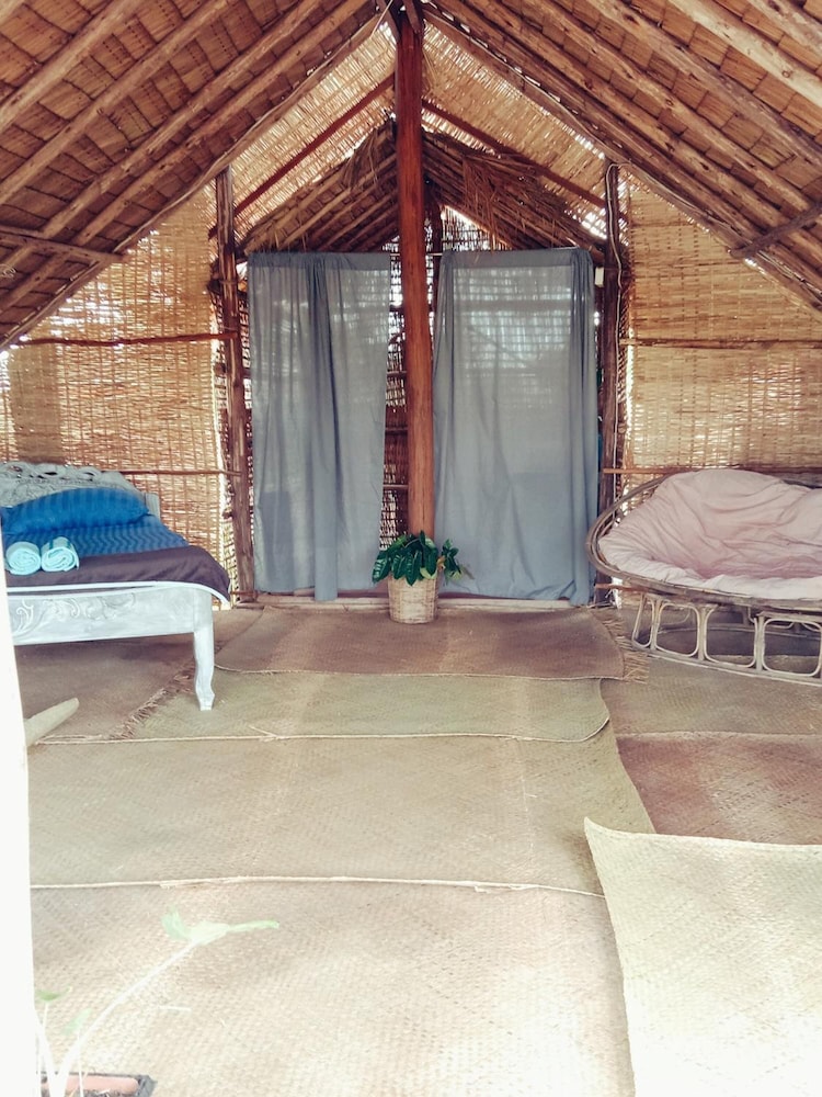 Salt Field Glamping in Kampot, Cambodia