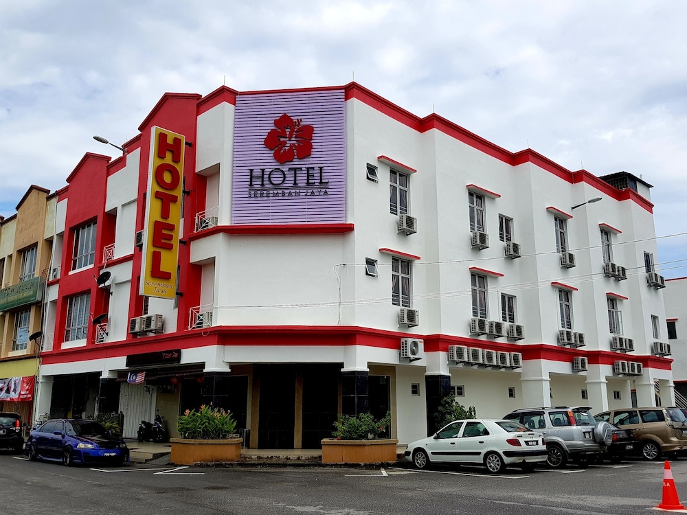 Hotel Seremban Jaya in Seremban, Malaysia