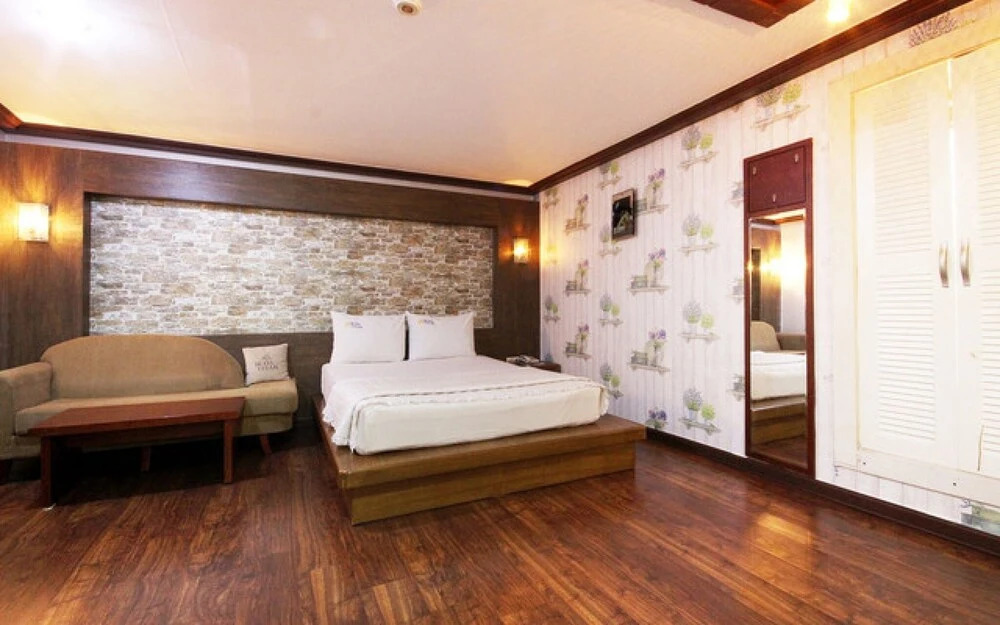 Daegu Dongdaegu Station Ocean in Daegu, South Korea