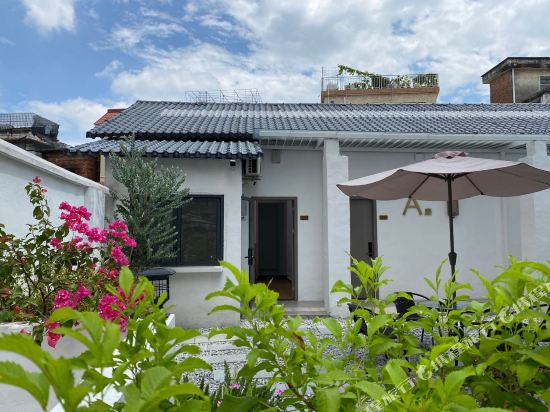 Yishe Time house - carbon neutral hotel in Foshan