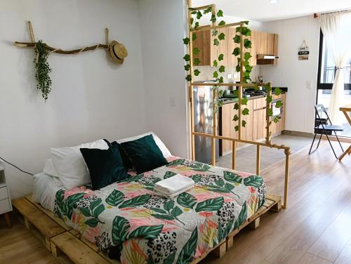 Loft Paraiso Vintage — 4-Star Luxury Hotel in Bogota, Colombia
