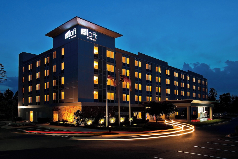 Aloft Charlotte Ballantyne in Charlotte, United States