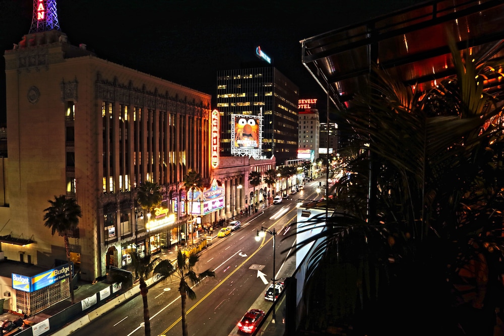 Loews Hollywood Hotel - photo 72