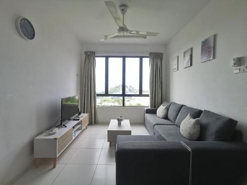 Cozy Condo at Melaka Top Hill 7 9pax — 4-Star Luxury Hotel in Kampung Ayer Keroh, Malaysia