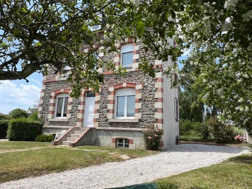 Haute Roche in Saint-Quay-Portrieux, France