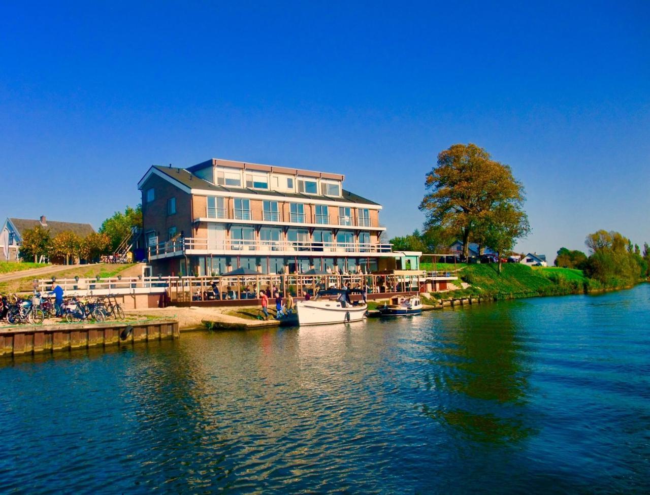 Hotel Aan De Linge — Kedichem