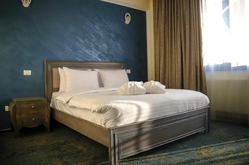 . Deny Inn Resort Spa — Zarnesti — photo 3
