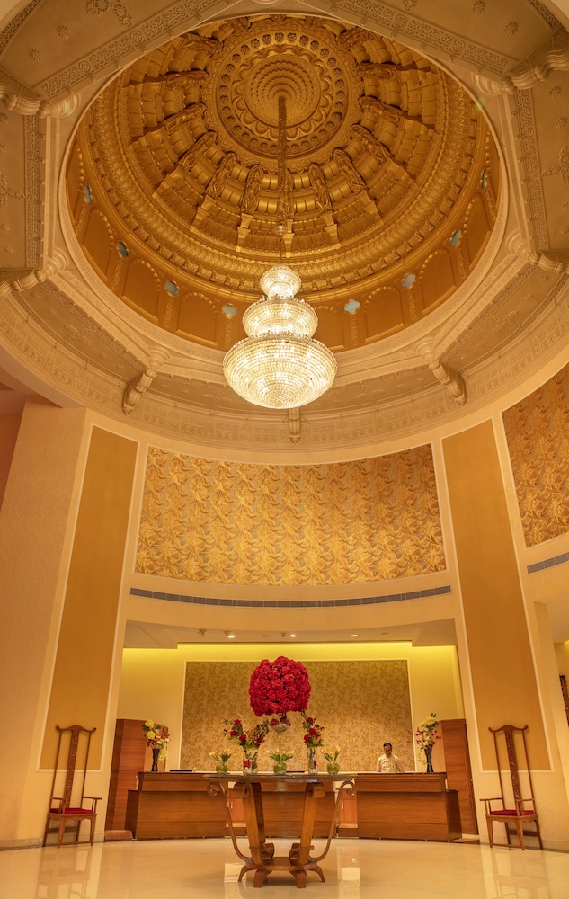 Orchha Palace and Convention Centre — Orchha — photo 3