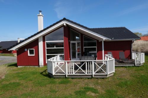 Resort 2 Sea Lodge C 107 — 4-Star Luxury Hotel in Grossenbrode, Germany
