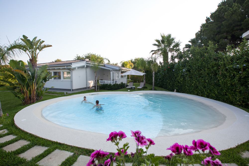 Villa Lucy ecoresidence — 4-Star Luxury Hotel in Siracusa, Italy