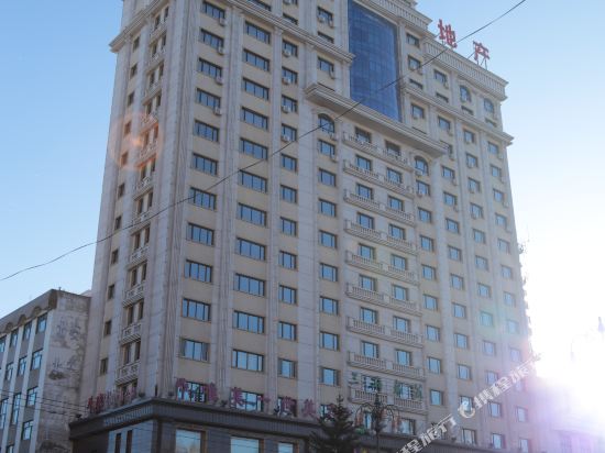 Aiou Hotel — hotel in Bei'an