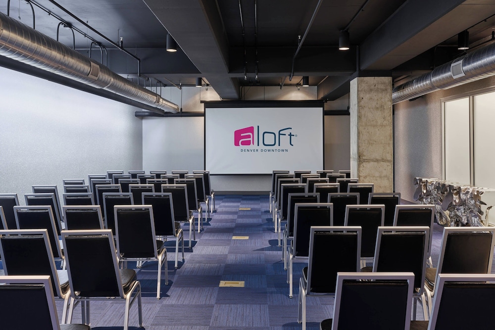 Aloft Denver Downtown - photo 46