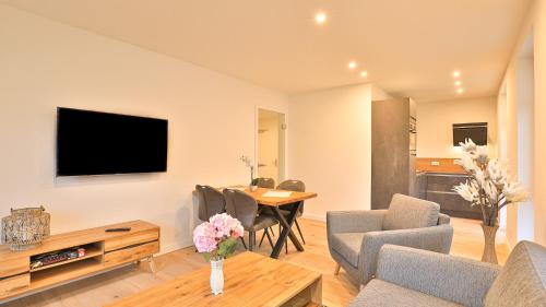 Strandhaus Zingst Apartment 10 — 4-Star Luxury Hotel in Zingst, Germany