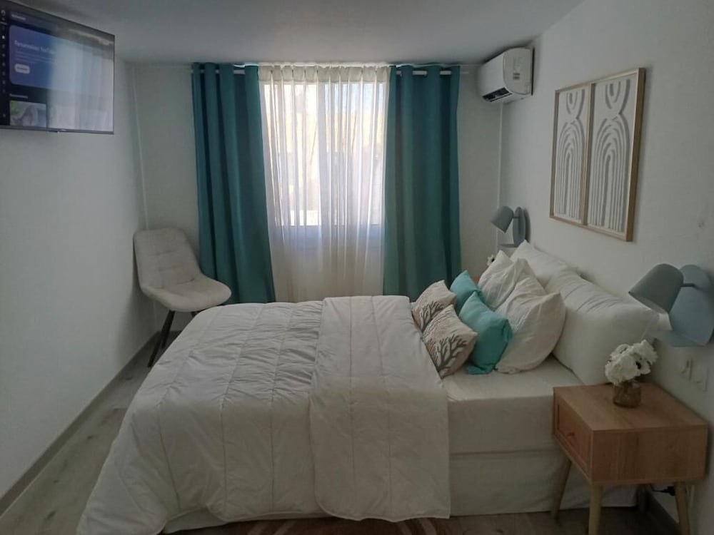 Down Town Cozy - carbon neutral hotel in Pointe-A-Pitre