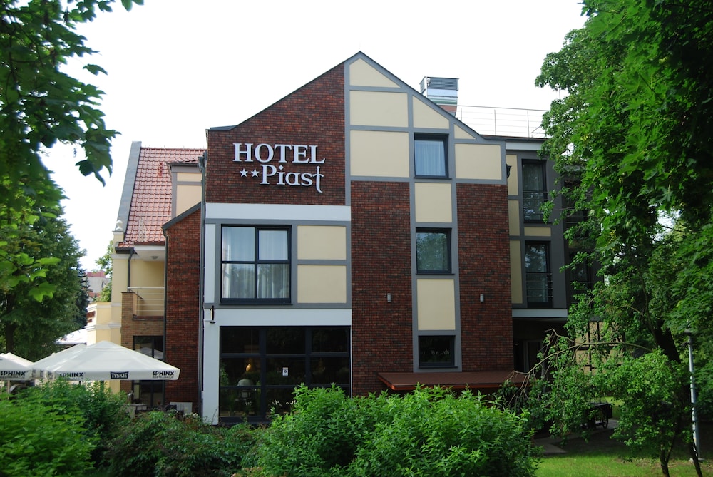 Hotel Piast przy Zamku - carbon neutral hotel in Malbork