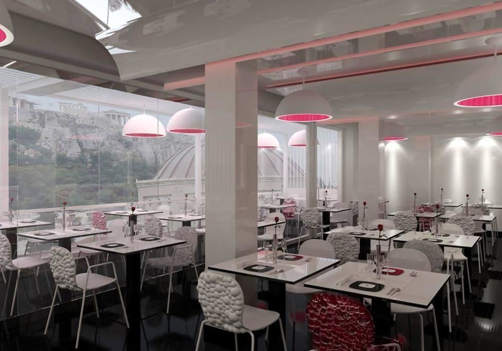Athens Status Suites — Athens — photo 5