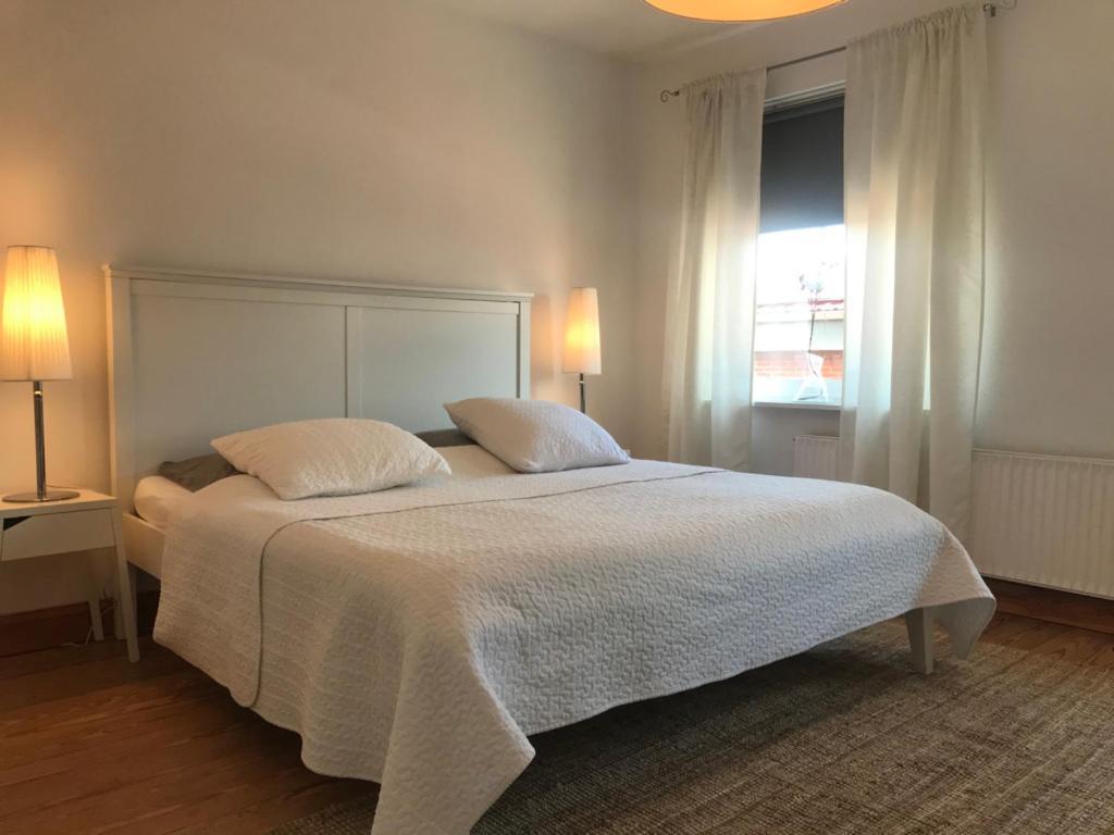 Wohnung Bel Etage Im Historischen Amtshaus — carbon neutral stay, Fehmarn